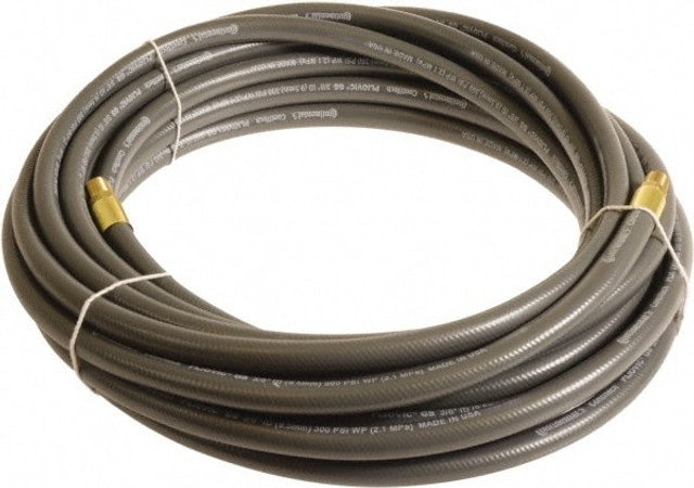 Continental ContiTech PLG02530-75-11 Multipurpose Air Hose: 1/4" ID, 75'