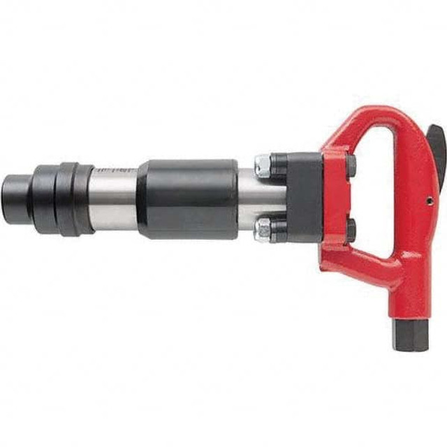 Chicago Pneumatic 6151612130 Air Chipping Hammer: 2,150 BPM, 1-1/8" Stroke Length