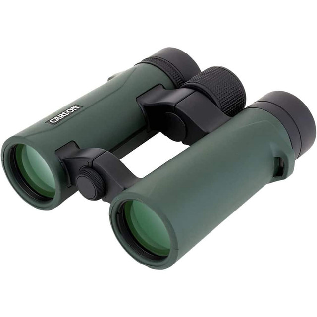 Carson Optical RD-034 Binoculars & Spotting Scopes; Binocular Type: Marine ; Prism Type: BaK-4 ; Field Of View: 320.000 ; Waterproof: Yes ; Anti-fog: Yes ; Minimum Magnification: 10x