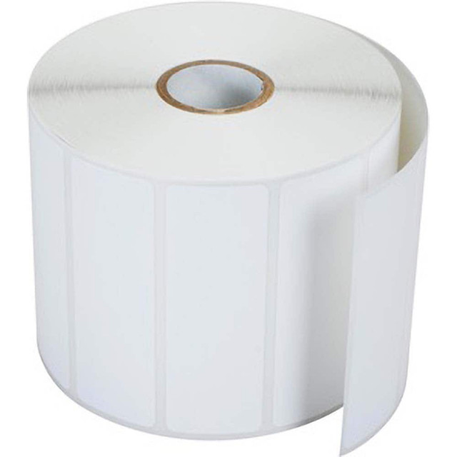 Brother RDS04U1 Label Ribbon: White, Paper