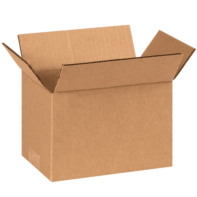 B O X MANAGEMENT, INC. 855 Partners Brand Corrugated Boxes, 8in x 5in x 5in, Kraft, Pack Of 25 B O X MANAGEMENT, INC. 855 Partners Brand Corrugated Boxes, 8in x 5in x 5in, Kraft, Pack Of 25