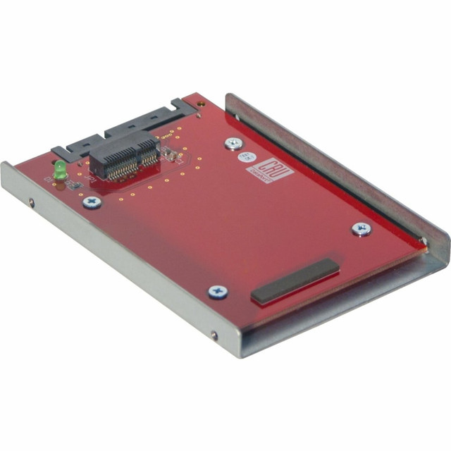 CRU 31020-0485-0000 SATA Data Transfer Adapter - SATA CRU 31020-0485-0000 SATA Data Transfer Adapter - SATA