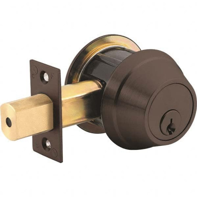 Dormakaba 7215812 6 Pin Less Cylinder Single Cylinder Deadbolt