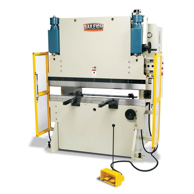 Baileigh 1000824 Press Brakes; Bending Length (Inch): 49 ; Machine Type: Bender ; Press Brake Style: Hydraulic Horizontal