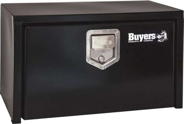 Buyers Products 1703150 Underbed Box: 24" Wide, 14" High, 12" Deep