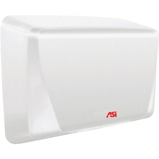 ASI-American Specialties, Inc. 0199-3-00 1000 Watt White Finish Electric Hand Dryer