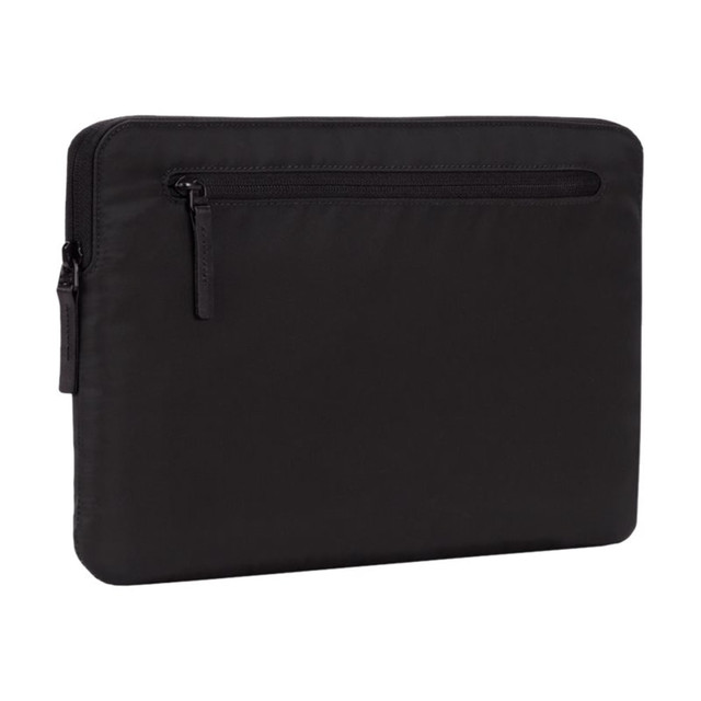 INCIPIO TECHNOLOGIES INC INMB100335-BLK Incase Compact Sleeve in Flight Nylon for 13-inch MacBook Pro Retina / Pro - Thunderbolt 3 (USB-C) and 13-inch MacBook Air with Retina Display - Black - Incase Compact Sleeve in Flight Nylon for 13-inch MacBook