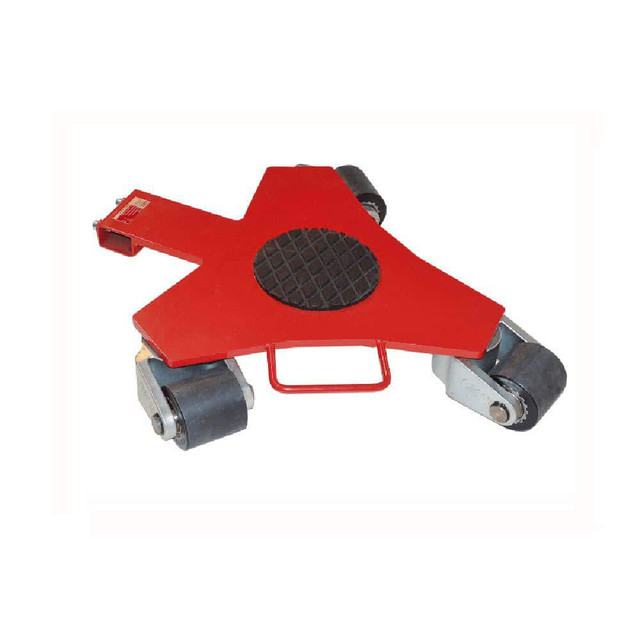 GKS 6-10238 Machine Dolly: Steel Top