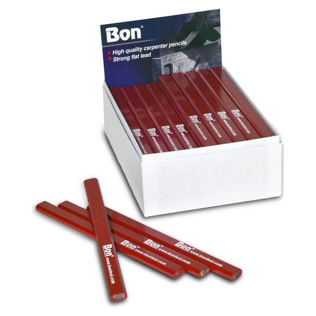 Bon Tool 84-840 Carpenter Pencils