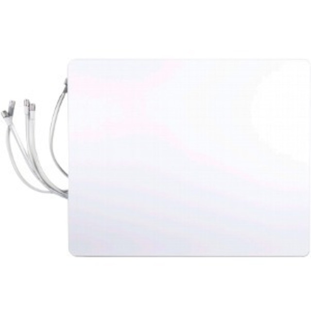Dramatically enhance the performance of outdoor with this antenna  Antenna can be mounted as wall/ceiling/pole  Designed to operate at 2.400 GHz to 2.500 GHz frequency