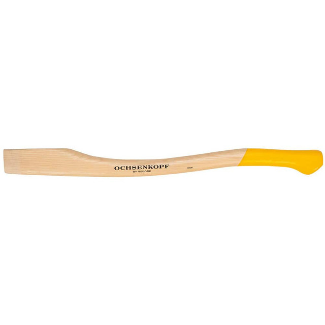 Gedore 1593412 Replacement Handles; Handle Type: Ax ; For Use With: OX 10 H-0807; OX 10 H-1207; OX 20 H-1007; OX 20 H-1257; OX 25 H-1107 ; Material: Hickory ; Compatible Head Width: 145mm ; Overall Length: 700.00