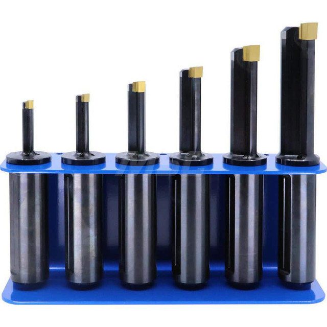 Dumont CNC KIT-BC-6SQ25-32 Indexable Broaching Kits; For Use With.: CNC Broaching