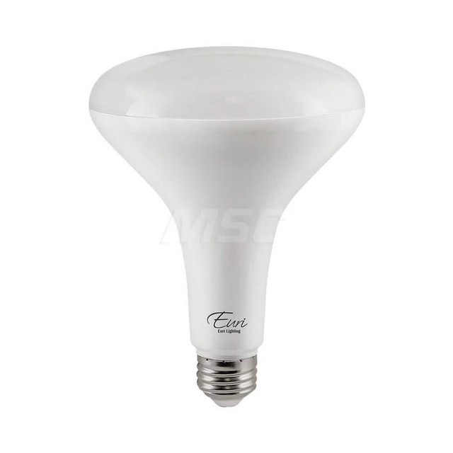 Euri Lighting EB40-17W3020E Fluorescent Commercial & Industrial Lamp: 17 Watts, BR40, Medium Base