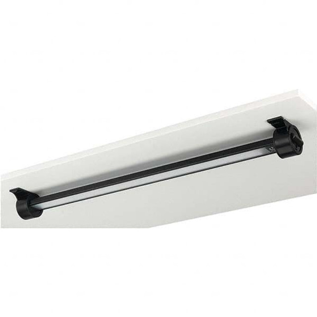 ALERA ALELEDUC24B Undercabinet Light Fixtures; Lamp Type: LED ; Number of Lamps: 1 ; Overall Length (Feet): 24in ; Overall Width: 24in ; Wattage: 8W ; Voltage: 120V