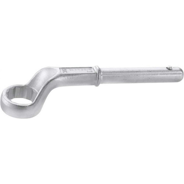 Facom 54A.36 Box End Wrench: 36 mm, 12 Point, Single End