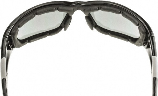 CrossFire 24615 AF Safety Glass: Anti-Fog, Polycarbonate, Full-Framed, UV Protection