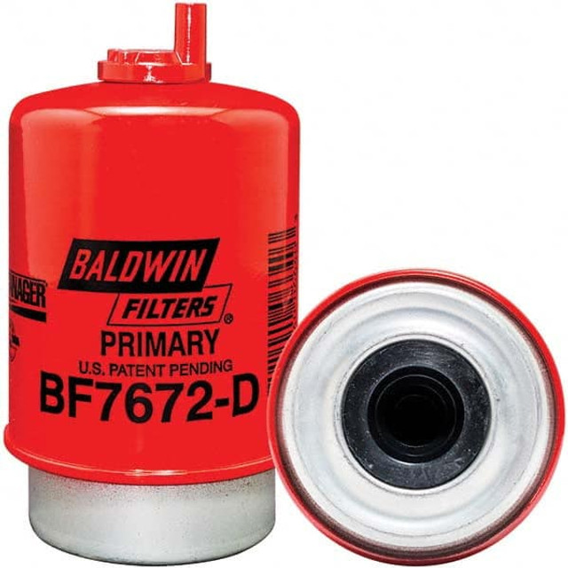 Baldwin Filters BF7672-D Automotive Fuel & Water Separator Element: