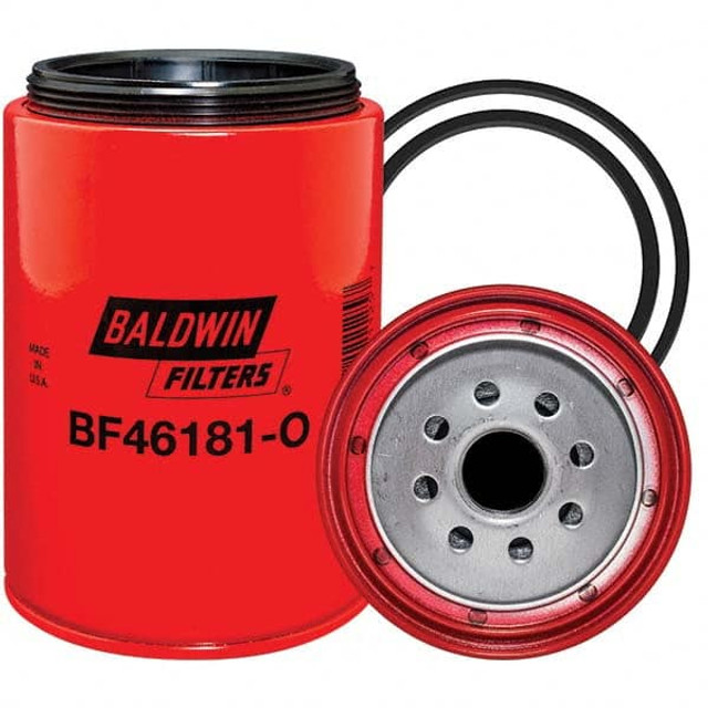 Baldwin Filters BF46181-O Automotive Oil Filter: 5-21/32" OAL