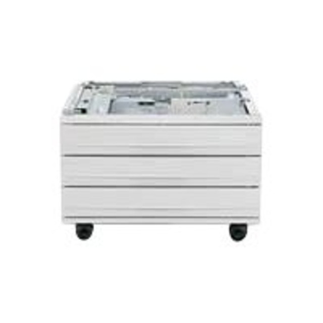 LEXMARK INTERNATIONAL, INC. 21Z0305 Lexmark - Printer stand with paper drawers - 1560 sheets in 3 tray(s) - for Lexmark C935dn, C935dtn, C935hdn LEXMARK INTERNATIONAL, INC. 21Z0305 Lexmark - Printer stand with paper drawers - 1560 sheets in 3 tray(s) - for Lexmark C935dn, C935dtn, C935hdn