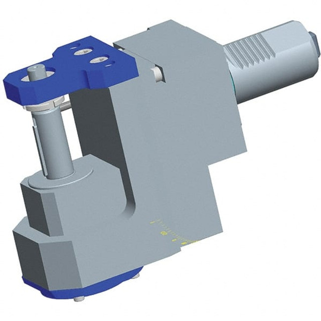 Exsys-Eppinger 7.074.365 3/4" Max Cut VDI Clamping VDI Live Tooling