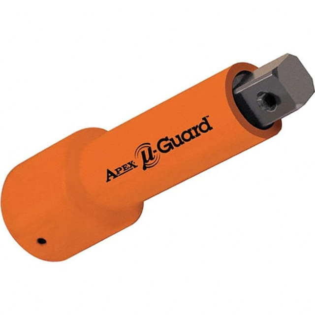 Apex UG-EX-508-B-3 Socket Extensions; Overall Length (Inch): 3 ; Overall Length (Decimal Inch): 3.0000