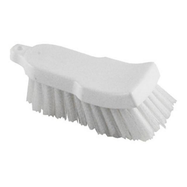 CARLISLE SANITARY MAINTENANCE PRODUCTS 4052102 Carlisle Sparta Cutting Board Brush, 2-1/2in x 6in, White