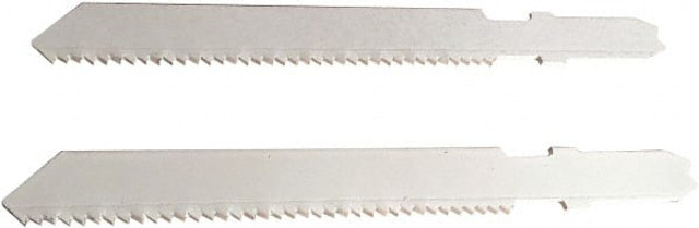 Disston E0114418 Jigsaw Blade: Bi-Metal, 18 TPI, 0.06" Blade Thickness