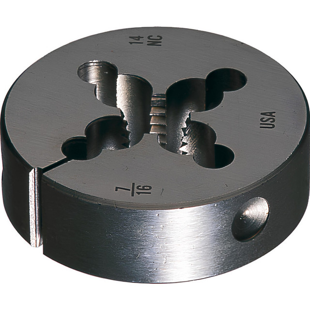 Cle-Line C65058 Carbon Round Adjustable Die