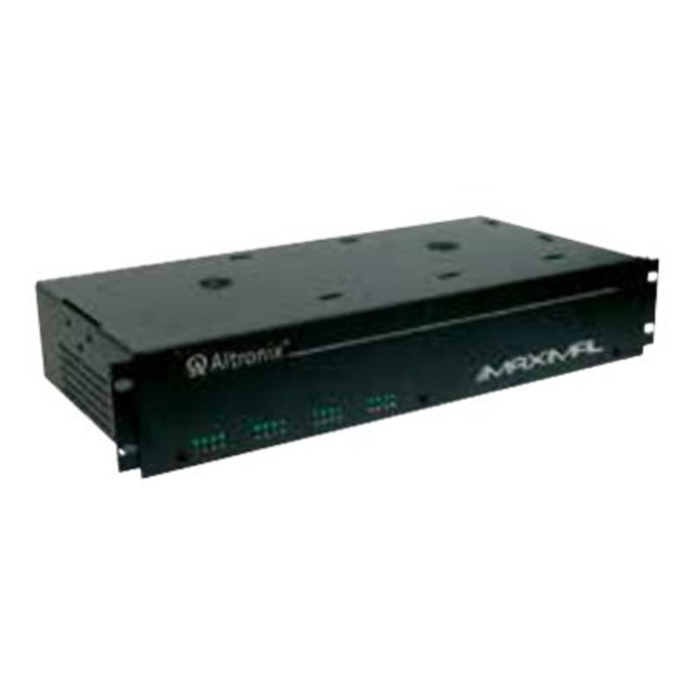 ALTRONIX CORPORATION MAXIMAL33R Altronix Maximal 33R - Power converter / control unit (rack-mountable) - AC 115 V - output connectors: 16 ALTRONIX CORPORATION MAXIMAL33R Altronix Maximal 33R - Power converter / control unit (rack-mountable) - AC 115 V - output connectors: 16