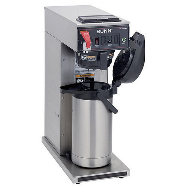 BUNN-O-MATIC CORPORATION BUNN 230010006  Automatic Airpot Coffee Brewer