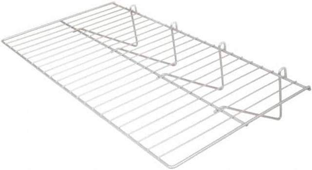 ECONOCO GWEC/2412 Flat Shelf: Use With Grid Panels