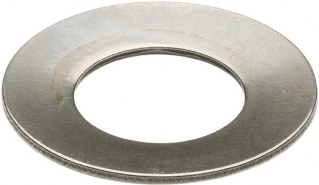 Associated Spring Raymond B12500620S Belleville Disc Spring: 13.51 mm ID, 2.34 mm OAH