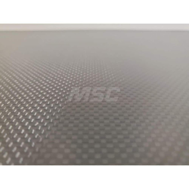 Current Composites C34018712001200 Plastic Sheet: Carbon Fiber, Black, 72,000 psi Tensile Strength