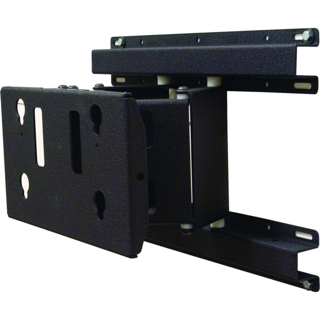CHIEF MFG INC MPWUB Chief 8in Extension Monitor Arm Wall Mount - For Displays 32-65in - Black - 125 lb - Black CHIEF MFG INC MPWUB Chief 8in Extension Monitor Arm Wall Mount - For Displays 32-65in - Black - 125 lb - Black
