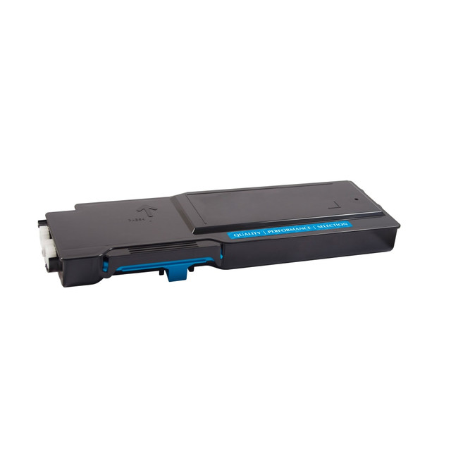 CLOVER TECHNOLOGIES GROUP, LLC Office Depot 200820P  Remanufactured Cyan High Yield Toner Cartridge Replacement For Xerox 6600, OD6600C