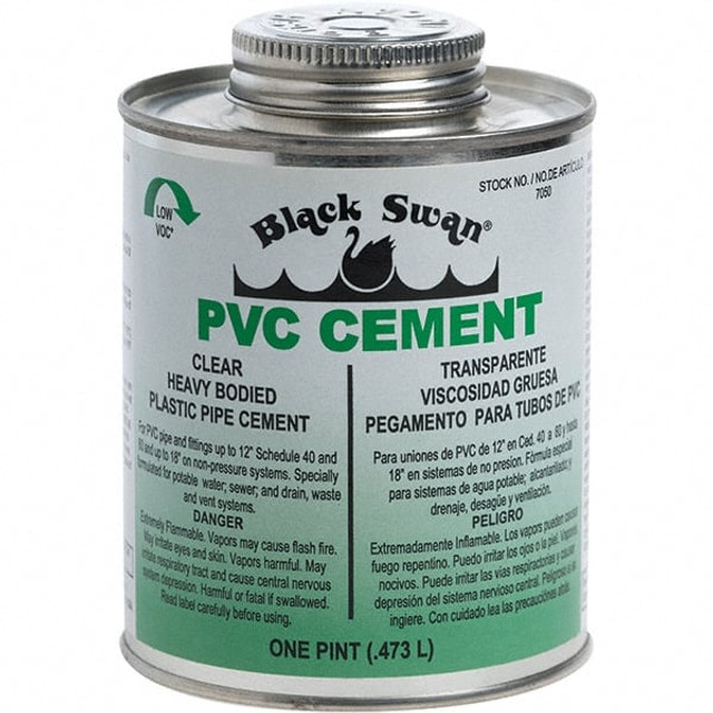 Black Swan 07050 1 Pt Heavy Duty Cement