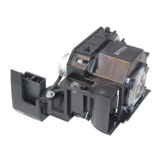 EREPLACEMENTS, LLC eReplacements ELPLP36-ER  Compatible Projector Lamp Replaces Epson ELPLP36, EPSON V13H010L36 - Fits in Epson EMP-S4, EMP-S42; Epson Powerlite S4