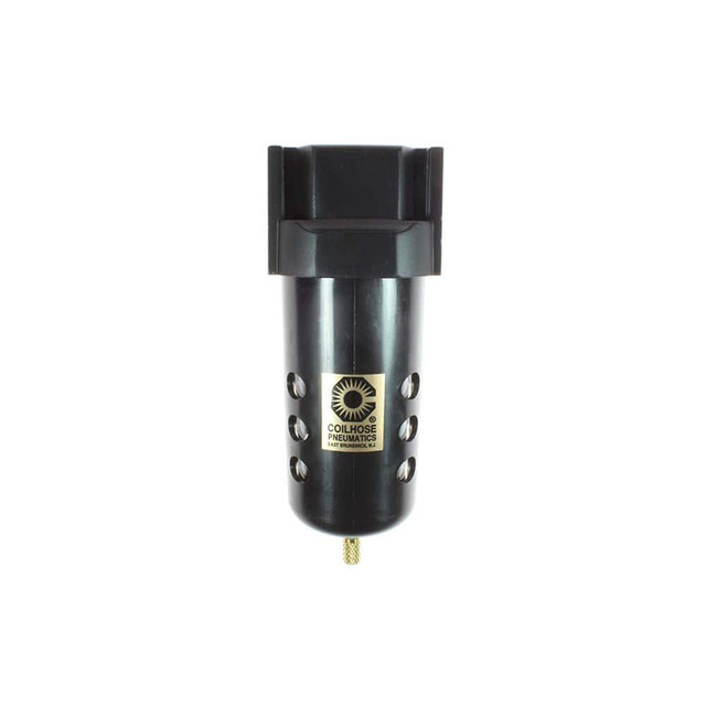 Coilhose Pneumatics 27F4-D Standard Compressed Air Filter: 1/2" NPT Port