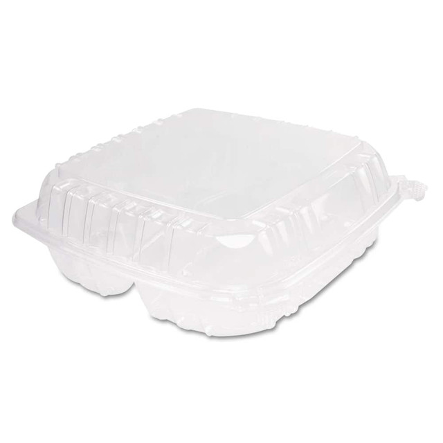 DART DCCC95PST3 Food Container: Square