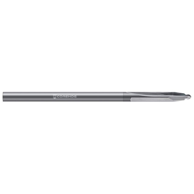 Corehog C35282 Straight-Flute & Die Drill Bits; Drill Bit Size (Wire): #11 ; Coating/Finish: CVD Diamond ; Flute Length (Inch): 1 ; Flute Length (Decimal Inch): 1.0000 ; Drill Point Angle: 114 ; Overall Length (Inch): 6