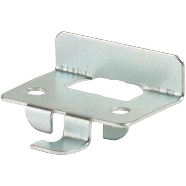 ECONOCO GLKF Snap-In Front Shelf Rest: Use With Imperial & Beacon 1/8 in Brackets