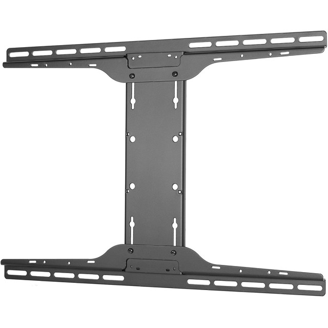 PEERLESS INDUSTRIES, INC. Peerless PLP-UNL  Universal Adapter Plate PLP UNL - Mounting kit (bracket, adapter plate) - for flat panel - cold-rolled steel - black - screen size: 32in-60in - wall-mountable