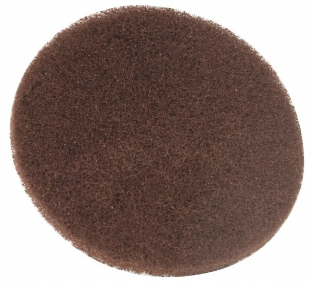 3M 7100141925 Deburring Disc: 8" Dia, 1-1/4" Hole, Very Coarse Grade,