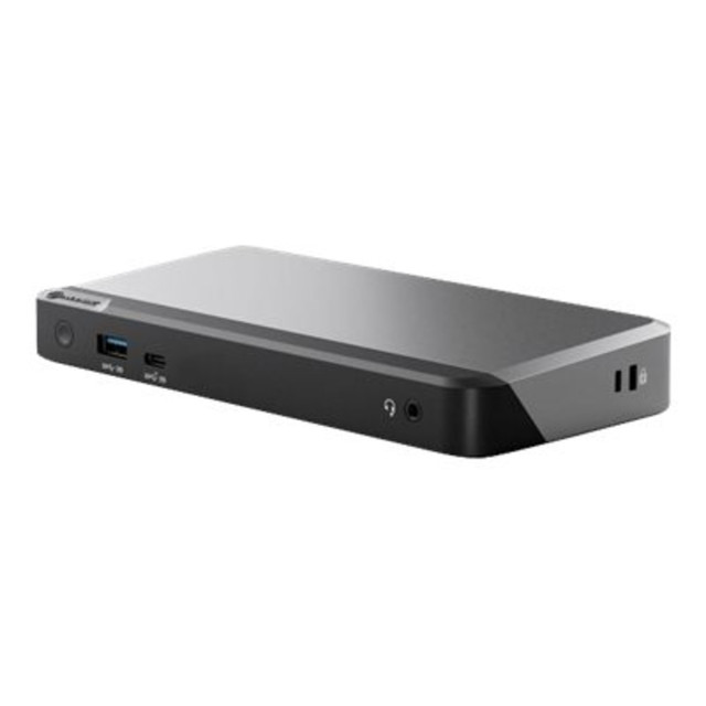 ALOGIC USA ALOGIC DUPRDX2-WW  DX2 - Docking station - USB-C - 2 x DP - 1GbE - 100 Watt