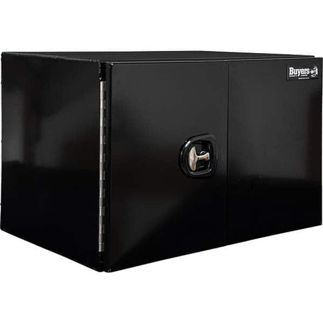 Buyers Products 1705805 Truck Tool Box: 18-1/2" Wide, 18-1/2" High, 18-1/2" Deep