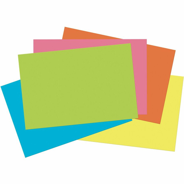 Dixon Ticonderoga Company Dixon 6597 Tru-Ray Construction Paper