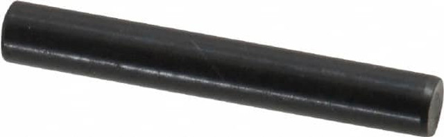 Holo-Krome 02039 Standard Dowel Pin: 5 x 35 mm, Alloy Steel, Grade 8, Black Luster Finish