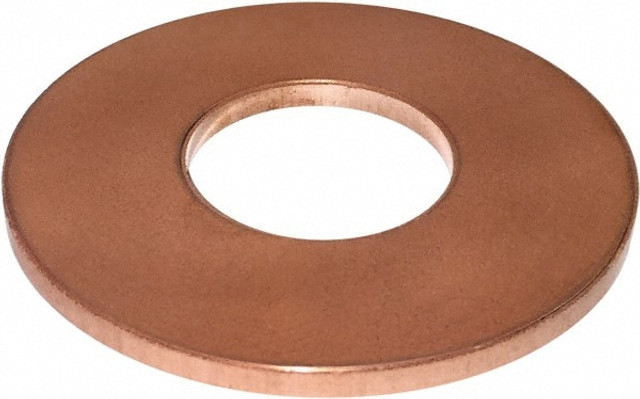 Bunting Bearing DPEW244002B3 Thrust Bearing: 1-1/2" ID, 2-1/2" OD, 1/8" Thick, Dri-Plane, 40,000 psi Max PV