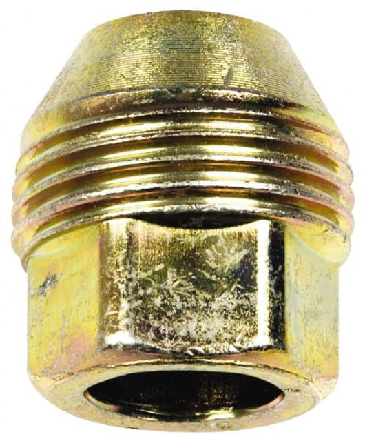 Dorman 611-115 M14-1.5 Zinc Finish Open Wheel Nut