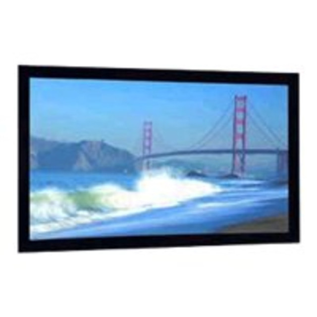 DA-LITE SCREEN CO., INC. 20391V Da-Lite Cinema Contour HDTV Format - Projection screen - wall mountable - 159in (159.1 in) - 16:9 - HD Pro 1.1 Perf